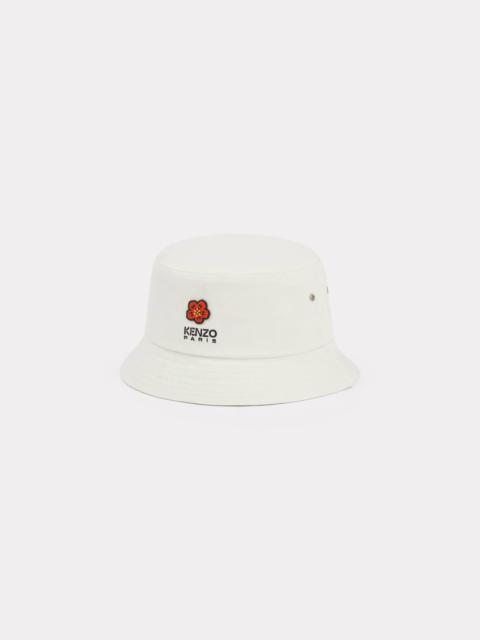KENZO 'BOKE FLOWER' Crest bucket hat