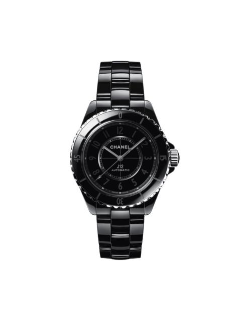 CHANEL J12 Phantom Watch Caliber 12.1, 38 mm