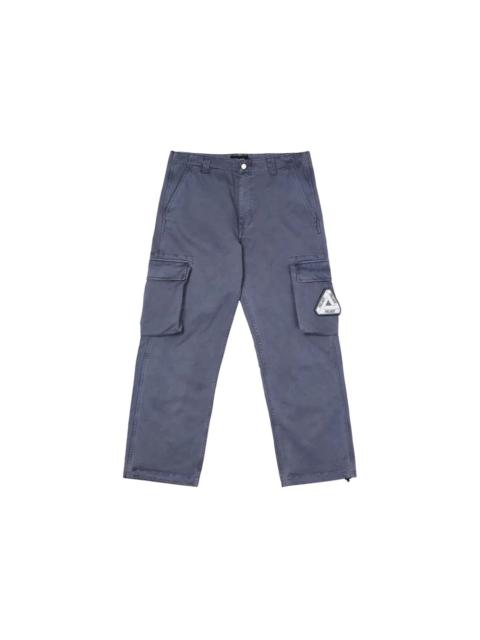 PALACE Palace Garment Dyed Cargo Trouser Grey