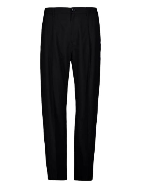 Marni virgin wool trousers