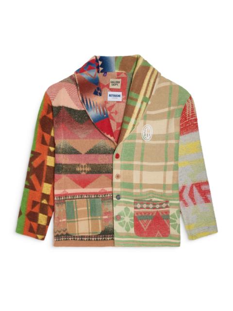 GALLERY DEPT. RETOUCHE RAE CARDIGAN