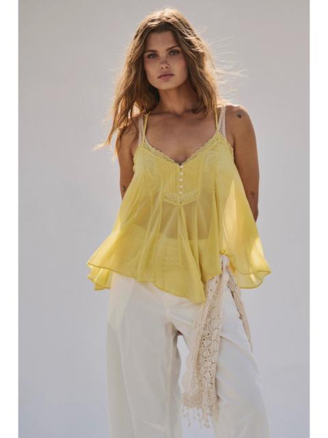 FREE PEOPLE Margaux Tank