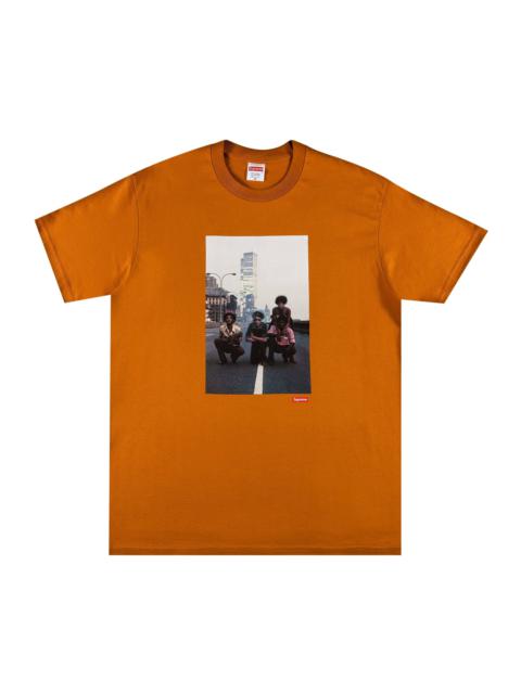 Supreme Augustus Pablo Tee 'Burnt Orange'