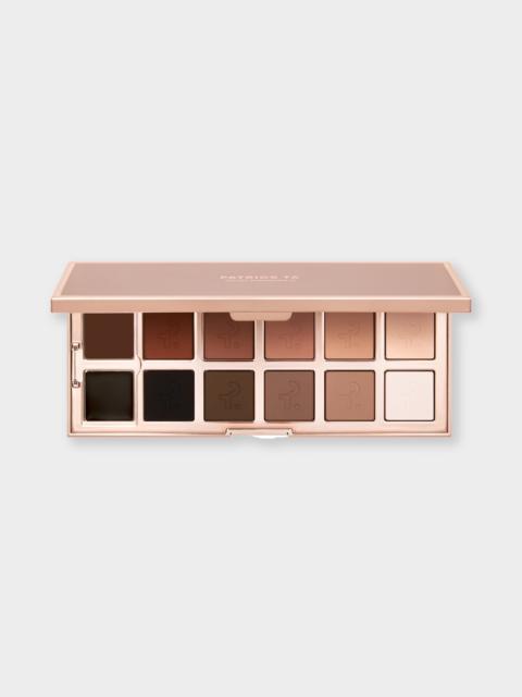Patrick Ta Major Dimension III Matte Eyeshadow Palette