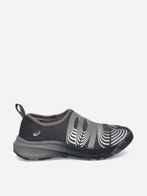 Asics Women's Kiko Kostadinov Lyasa FF Sneakers Carbon / Pure Silver
