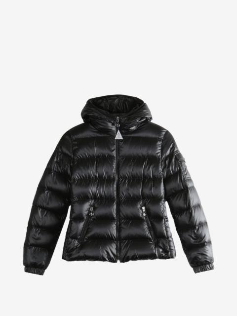 Moncler Glesse quilted hooded jacket