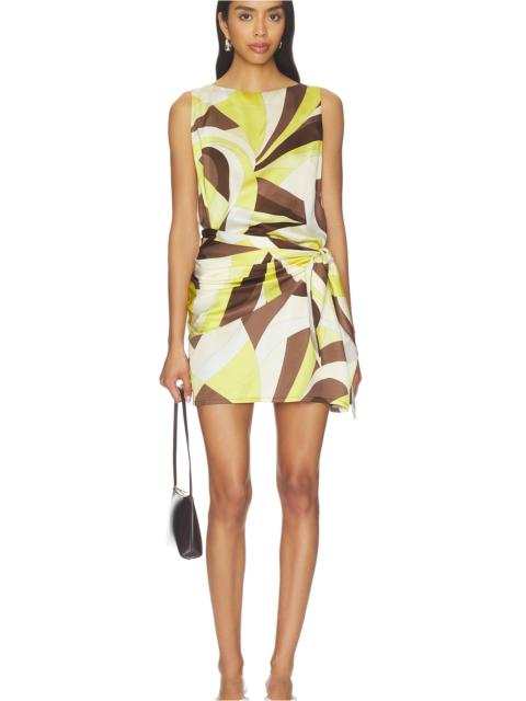 FAITHFULL Souline Mini Dress