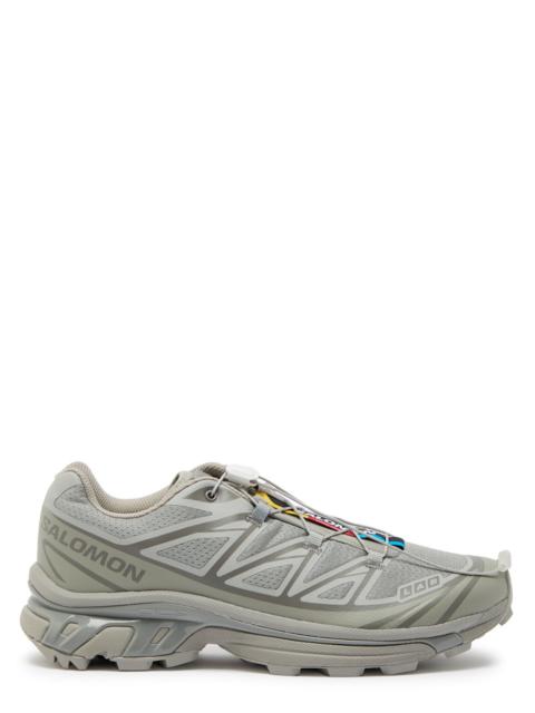 SALOMON Salomon XT-6 Panelled Mesh Sneakers