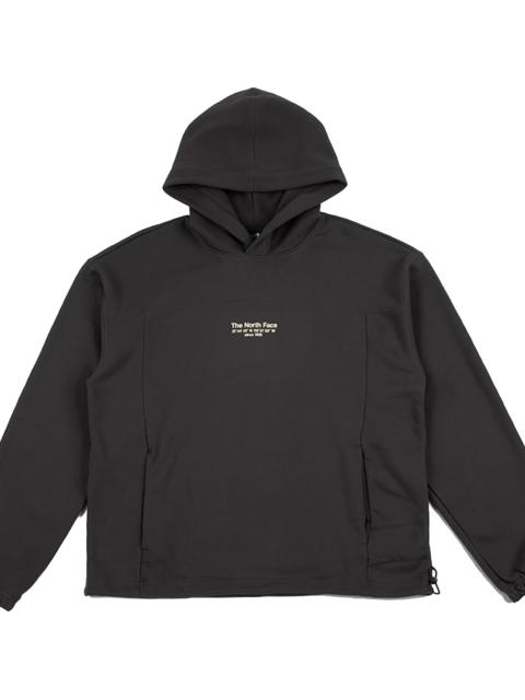 The North Face Places We Love Hoodie "Aconcagua Anthracite Grey" NF0A8JEM RHI