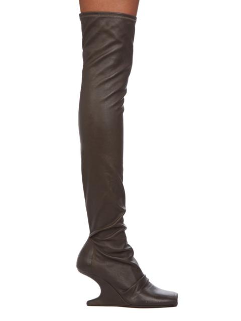 Rick Owens BOOTS