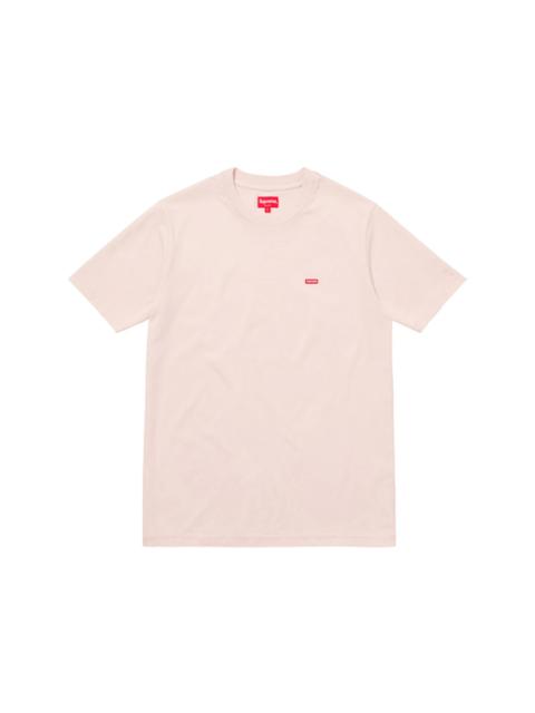 Supreme Supreme Small Box Tee SS17 Pale Peach