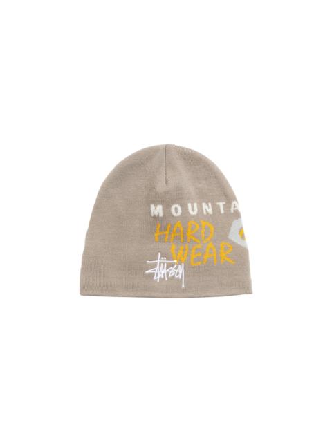 Stüssy & MOUNTAIN HARDWEAR CAELUM™ DOME BEANIE "Badlands" STUS487