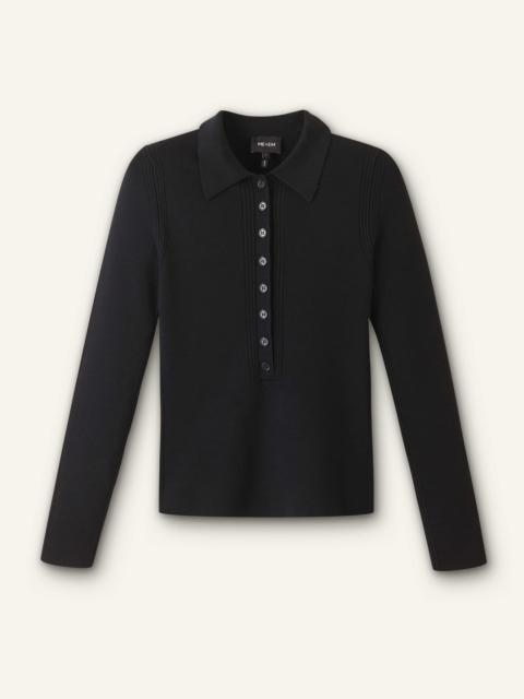 ME+EM Evening Knit Shirt