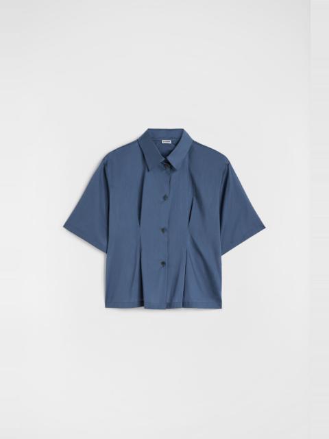 Jil Sander Cotton Muslin Shirt
