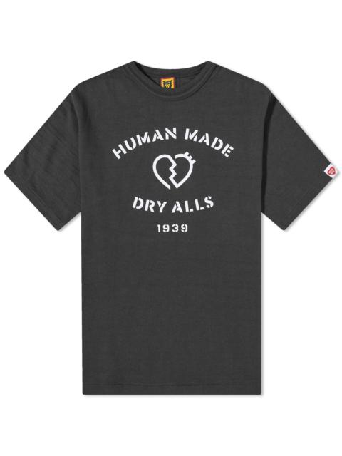Human Made Human Made Military Logo T-Shirt