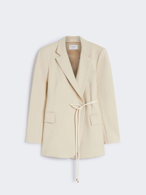Sportmax Belted blazer
