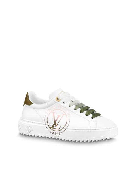 Louis Vuitton Time Out Sneaker