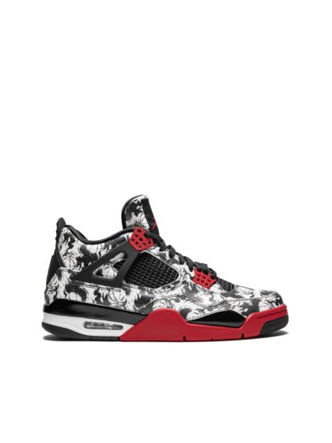 Air Jordan 4 Retro "Singles Day/Tattoo" sneakers