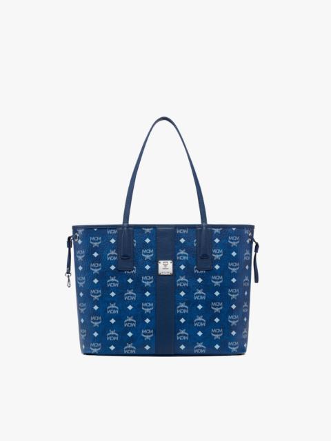 MCM Liz Shopper in Visetos