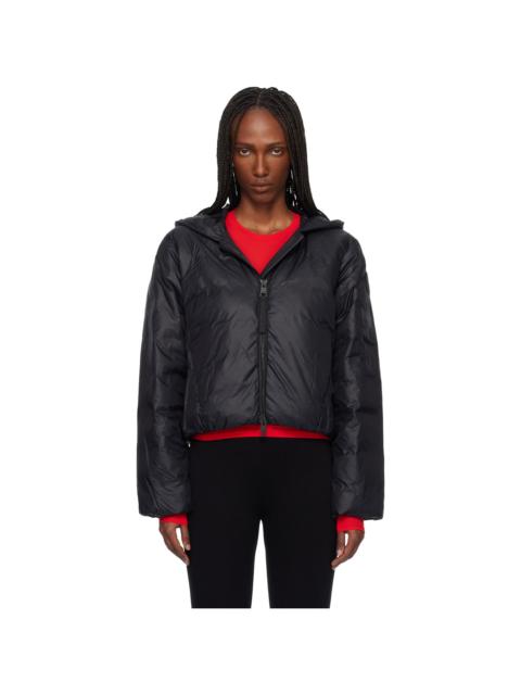 Canada Goose Black Elba Down Jacket