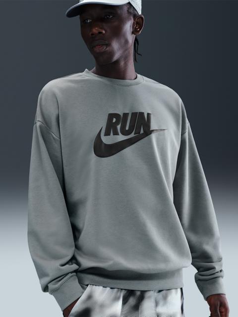 Nike Men's Dri-FIT Fleece Running Crew