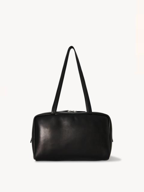 The Row Astra Bowling Bag in Leather