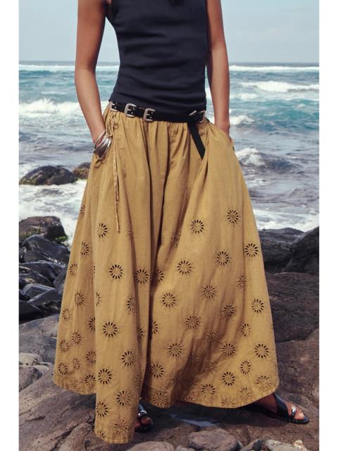 FREE PEOPLE Sweet Serenade Pull-On Wide-Leg Pants