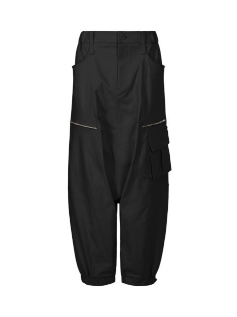 ISSEY MIYAKE GRAINY PANTS