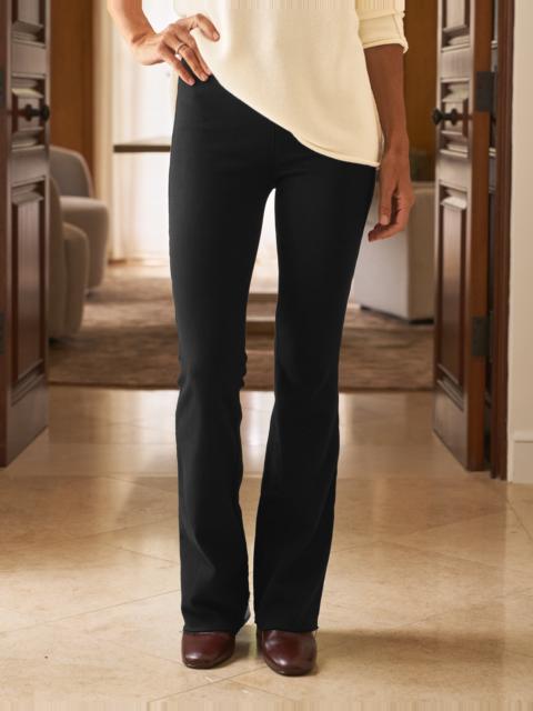 Frank & Eileen Flare Pull-On Jean