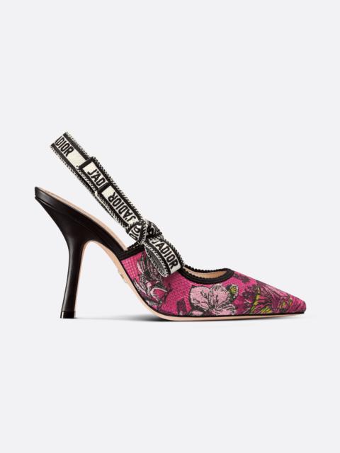 Dior J'Adior Slingback Pump