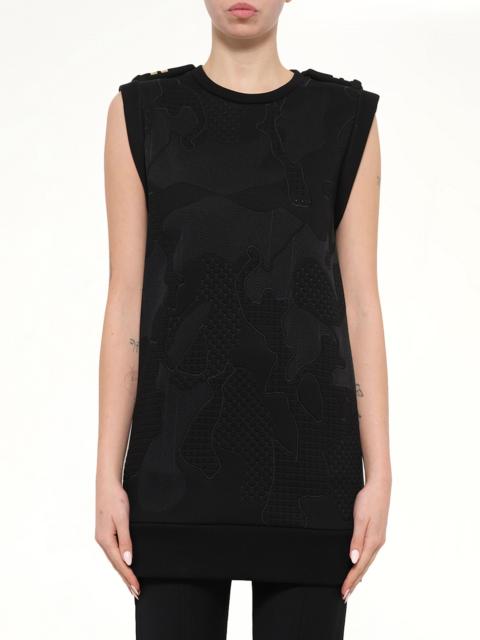 Neil Barrett Neil Barrett Sweatshirt in Black