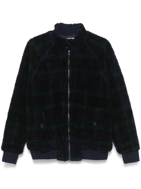 Baracuta G9 jacket