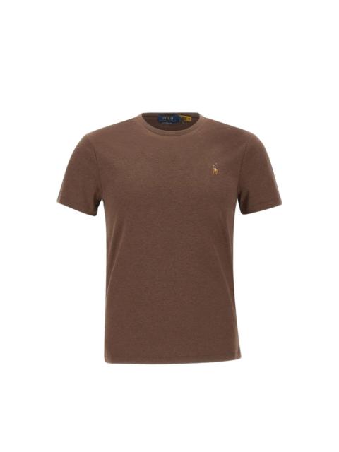 Polo Ralph Lauren PONY-EMBROIDERED T-SHIRT