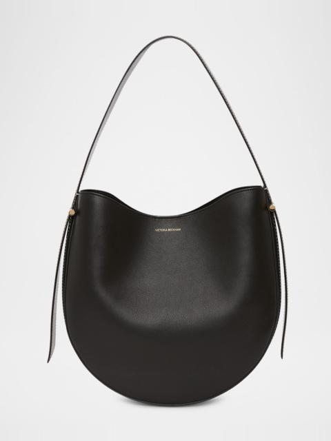 Victoria Beckham The Dia Leather Shoulder Bag