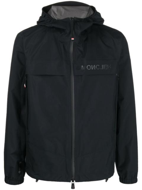 Moncler Grenoble logo-print sport jacket