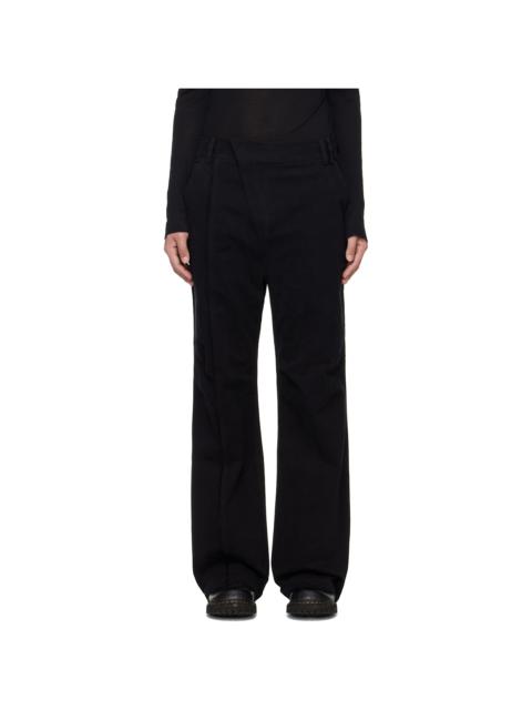 XLIM Black EP.7 07 Trousers