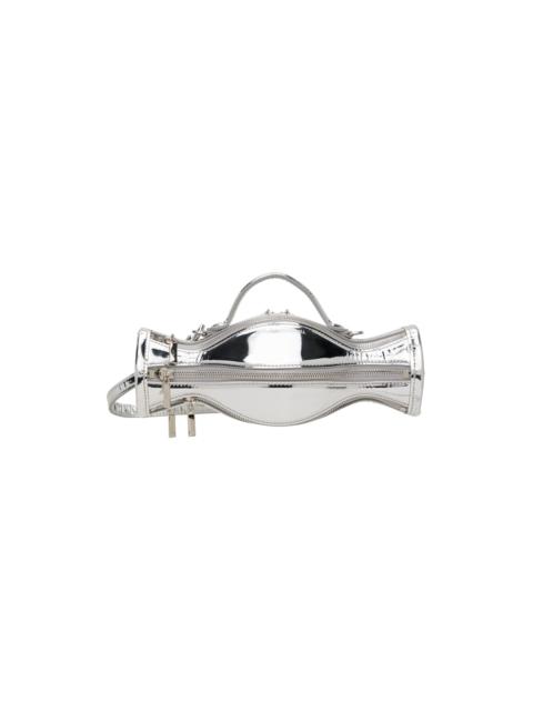 Andersson Bell Silver Mini Vaso Bag