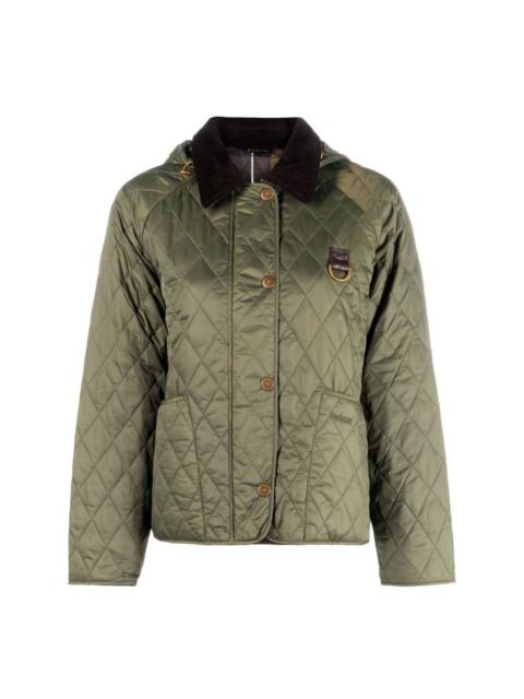 Tobymory Quilted Jacket