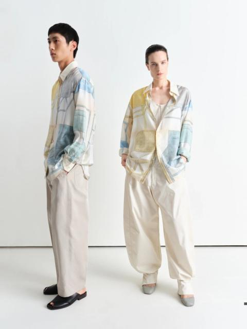 Lemaire PHILIPPE WEISBECKER RELAXED SHIRT
