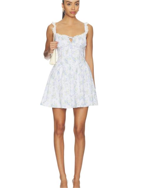ASTR THE LABEL Charlotte Dress