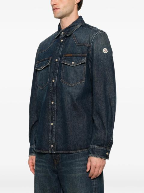 Moncler Moncler Shirts