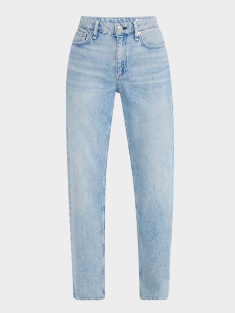 rag & bone Featherweight Dre Low-Rise Baggy Boyfriend Jeans