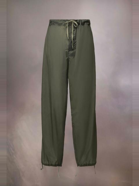 Maison Margiela Nylon trousers