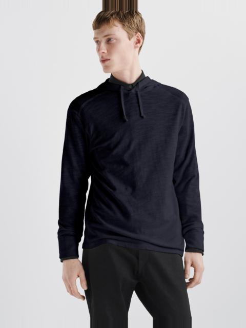 rag & bone Classic Flame Cotton Hoodie
Classic Fit Sweatshirt