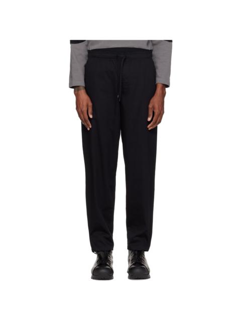 NEIGHBORHOOD Black Easy Lounge Pants
