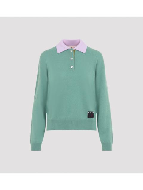 Marni Marni Polo Neck Sweater
