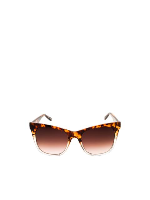 FILA cat-eye sunglasses