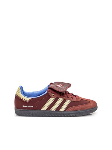 adidas x 웨일즈 보너 suede 스니커