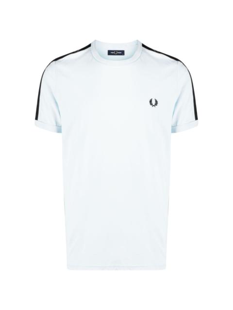 Fred Perry embroidered-logo T-shirt