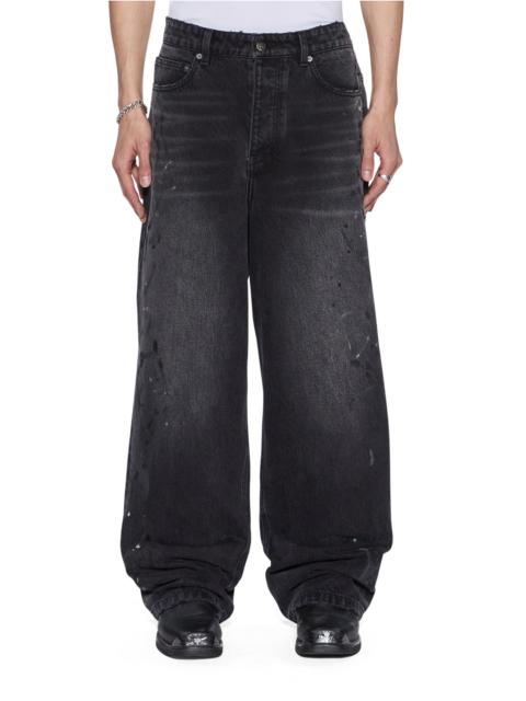 Ksubi MAXX ONYX PAINTED